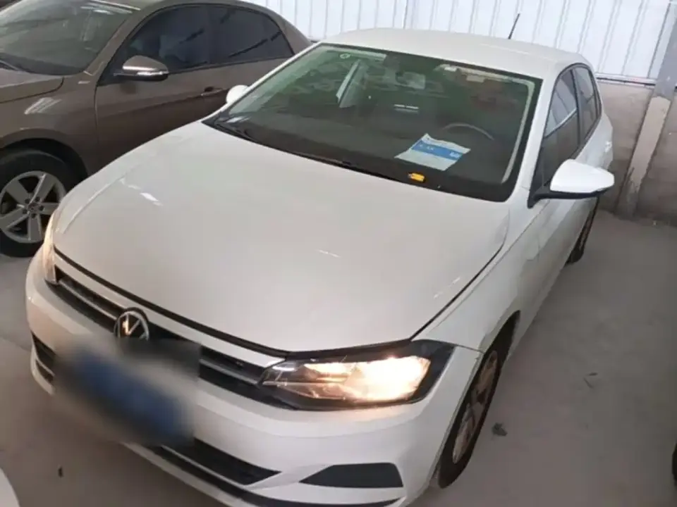 Volkswagen Polo Facelift Plus 1.5L Auto Joyful Living Edition 2023