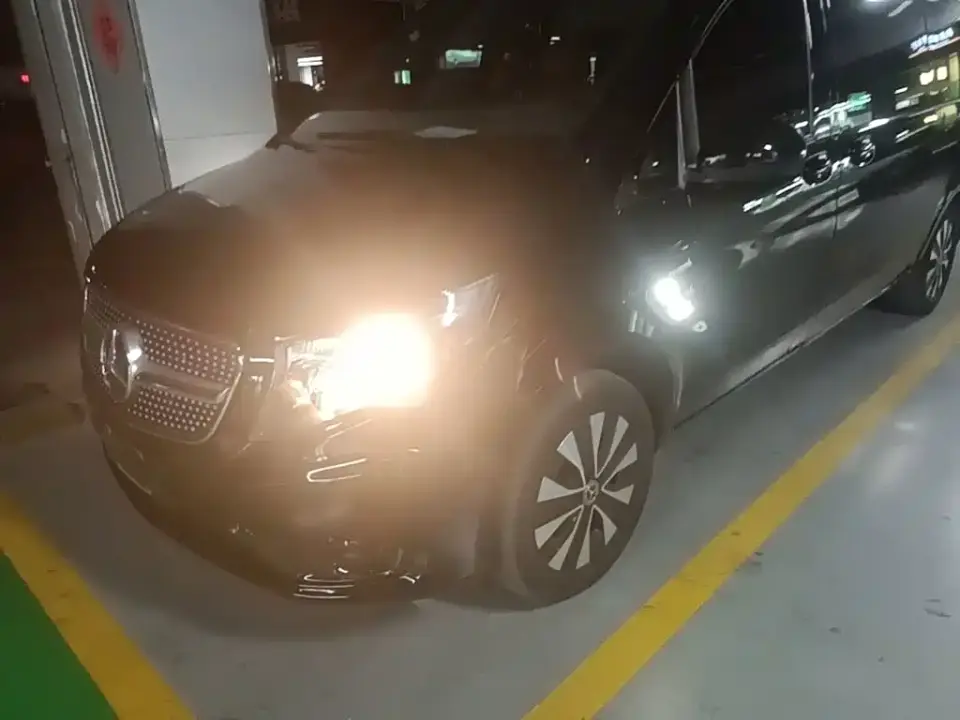Mercedes-Benz Vito 2.0T Business 7-Seater 2023