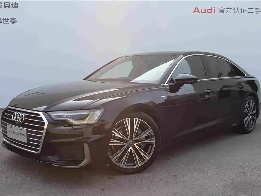 Audi A6L 45 TFSI quattro Premium Dynamic 2022