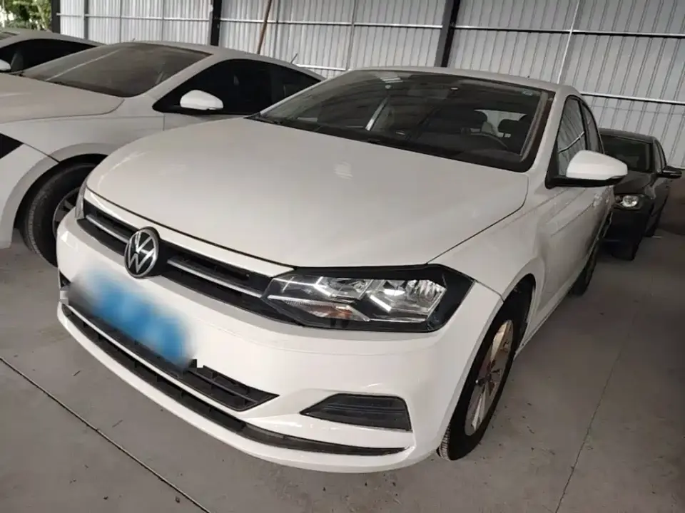 Volkswagen Polo Facelift Plus 1.5L Auto Joyful Living Edition 2023