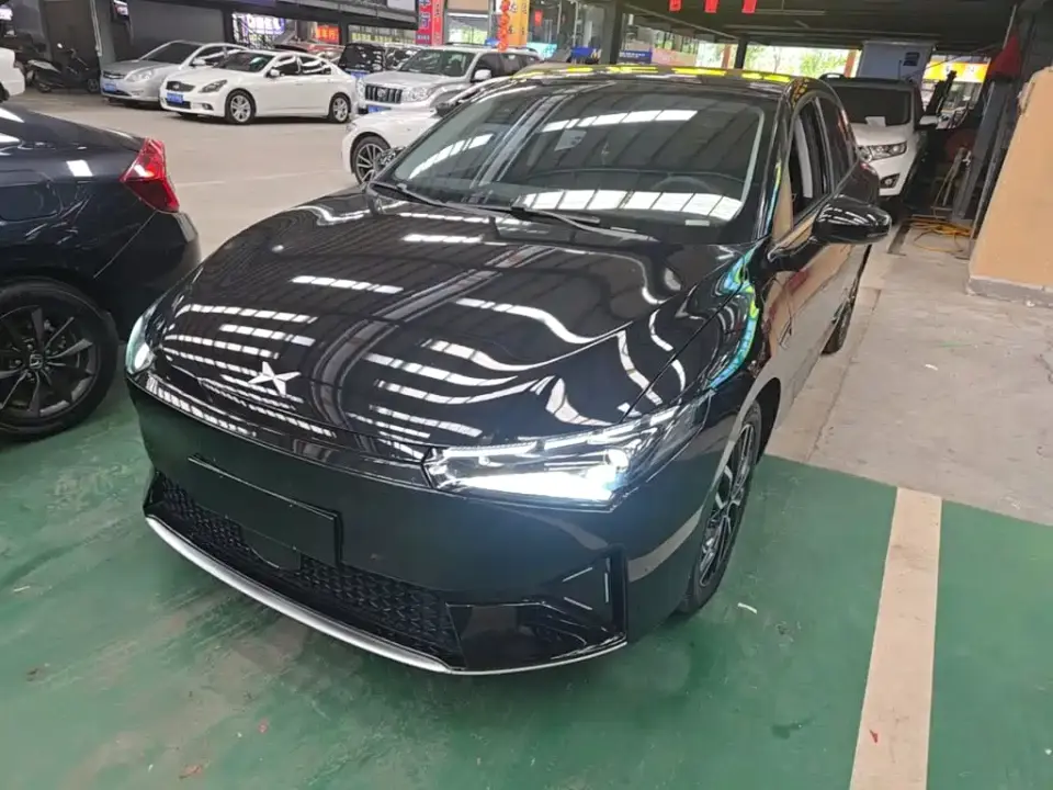 XPeng P5 Model 460E+ 2023