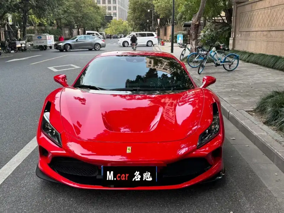 Ferrari F8 Tributo 3.9T V8 2020
