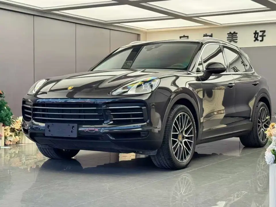 Porsche Cayenne Cayenne 3.0T 2020