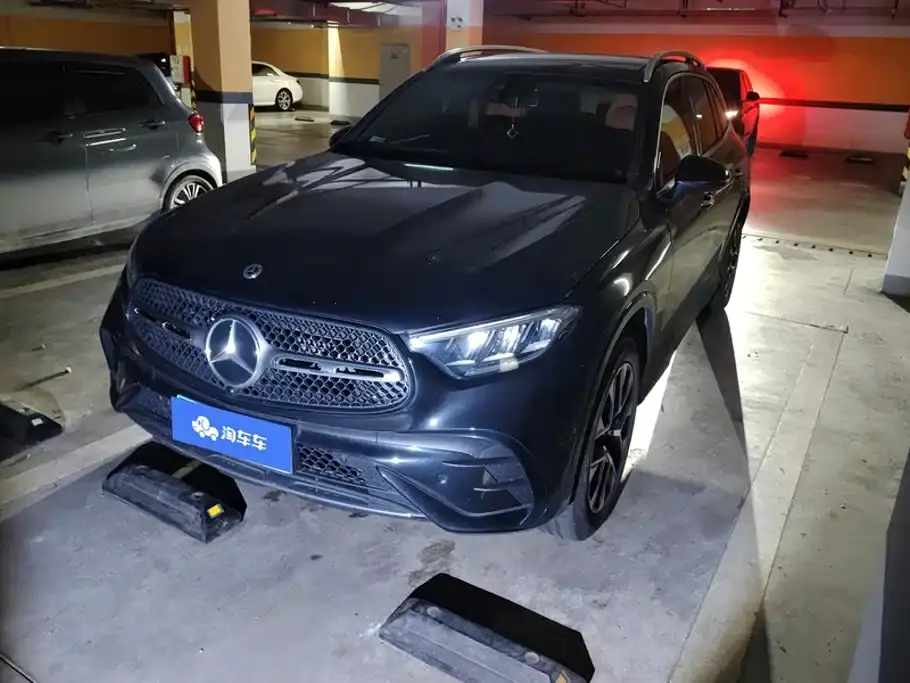 Mercedes-Benz GLC-Class GLC 260 L 4MATIC Luxury 5-seater 2024