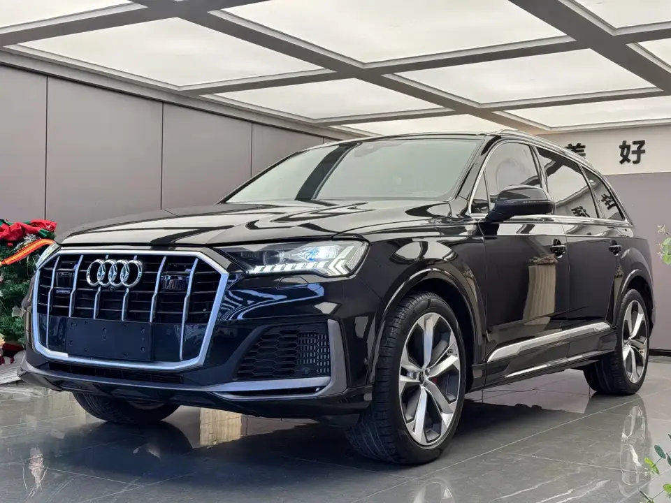 Audi Q7 55 TFSI quattro S line Premium 2023