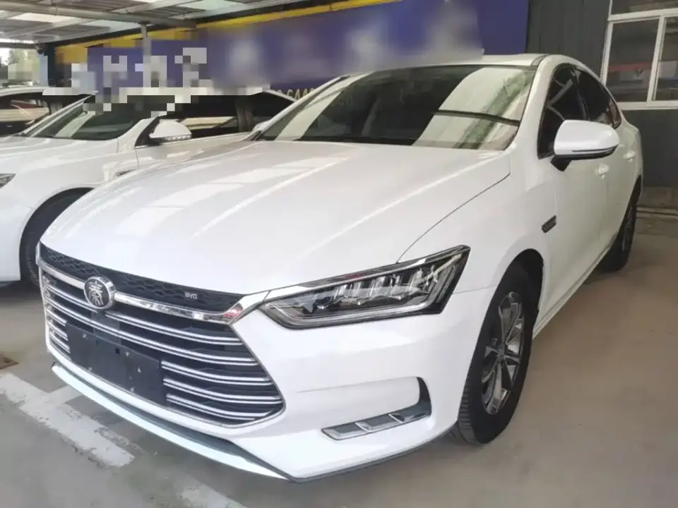BYD Qin Pro New Energy DM Super Edition 1.5TI Automatic Smart Connected Jin Xuan Type China VI 2019