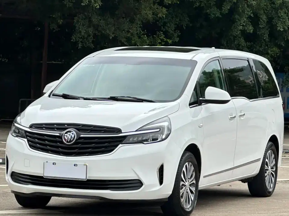 Buick GL8 Land Business Class 652T Luxury 2021