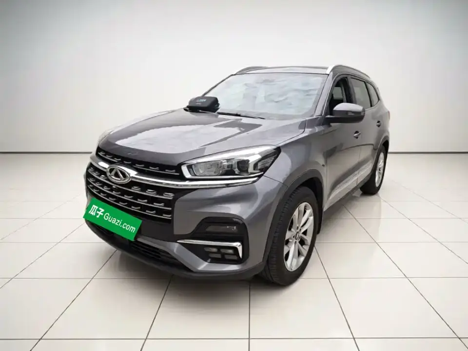 Chery Tiggo 8 230TCI Manual Fashion Edition 2021