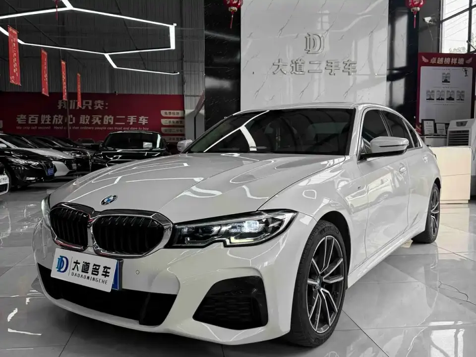 BMW 3 Series Facelift 320Li M Sport Package 2021