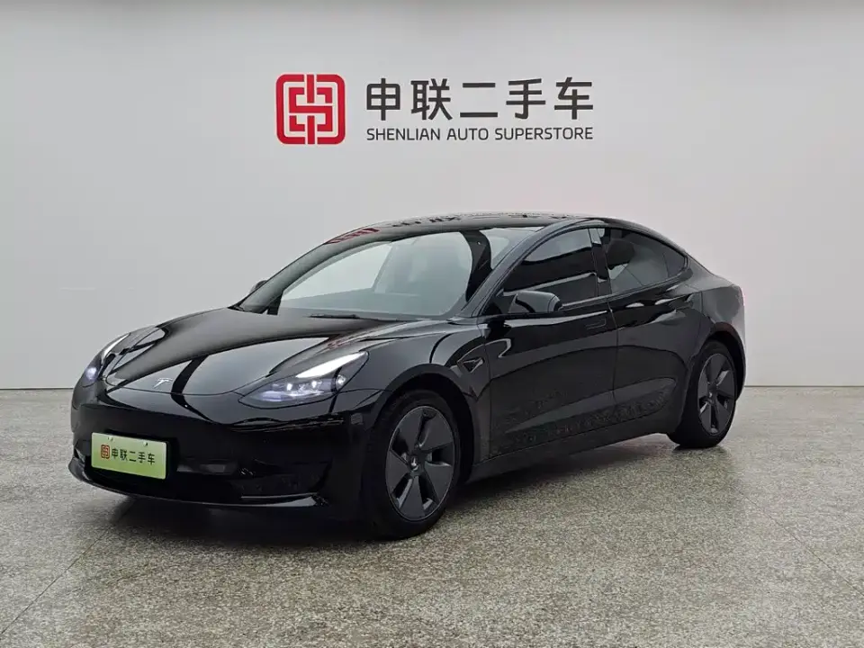 Tesla Model 3 Model Rear-Wheel Drive Version 2023