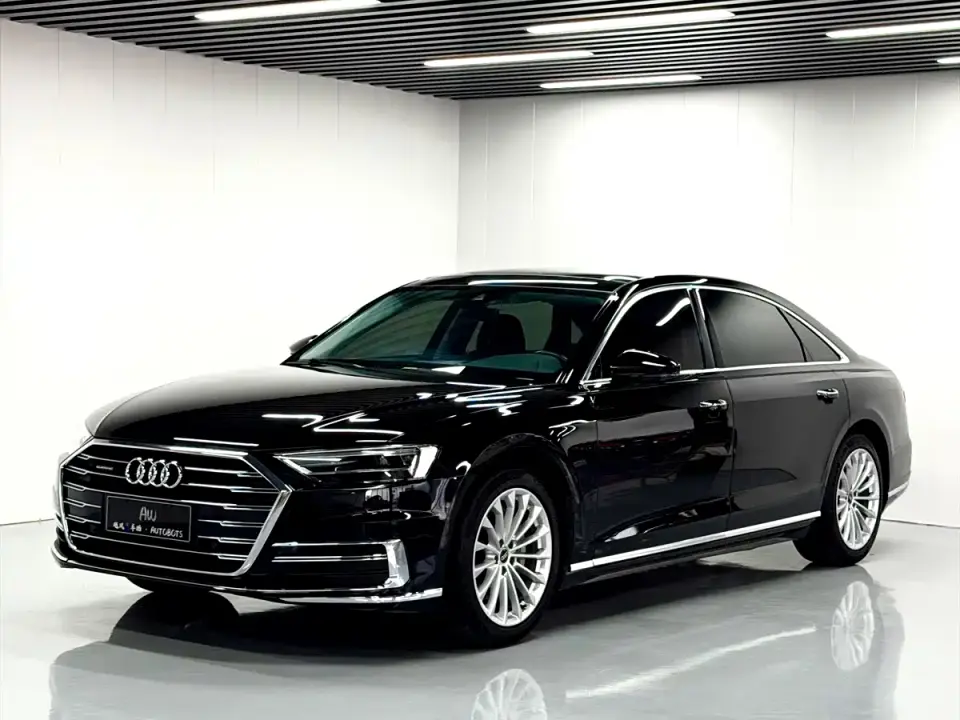 Audi A8 A8L 50 TFSI quattro Comfort 2021