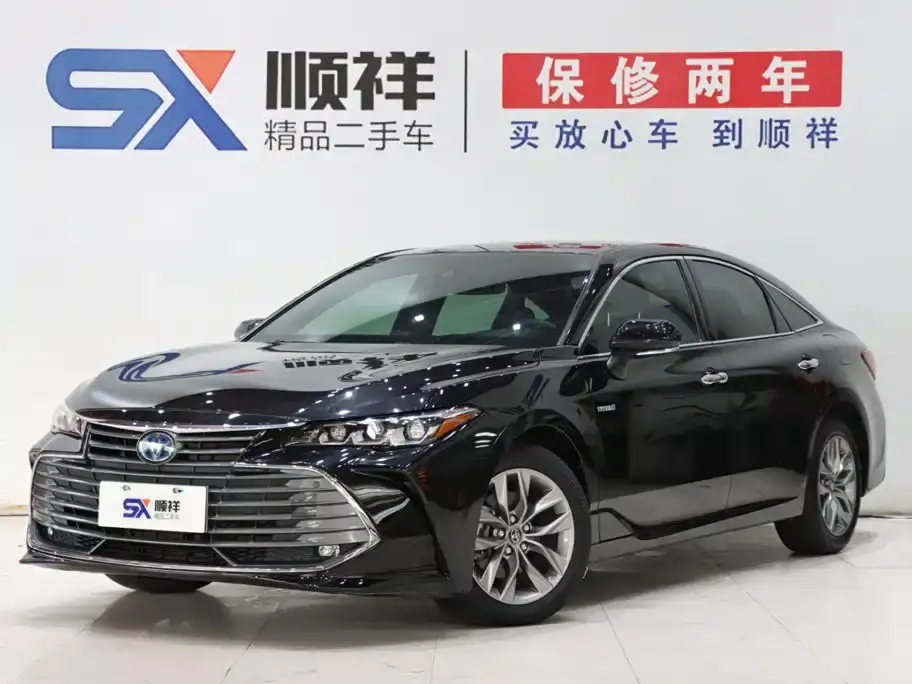 Toyota Avalon Hybrid 2.5L Luxury Edition China VI 2021
