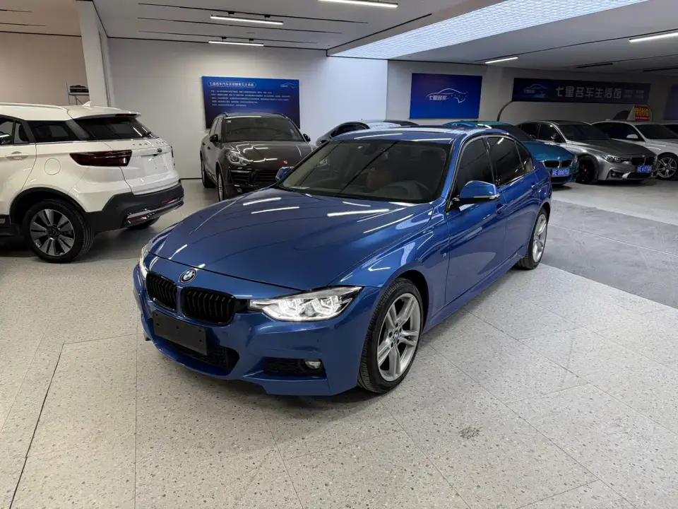 BMW 3 Series 320Li M Luxury Package 2019