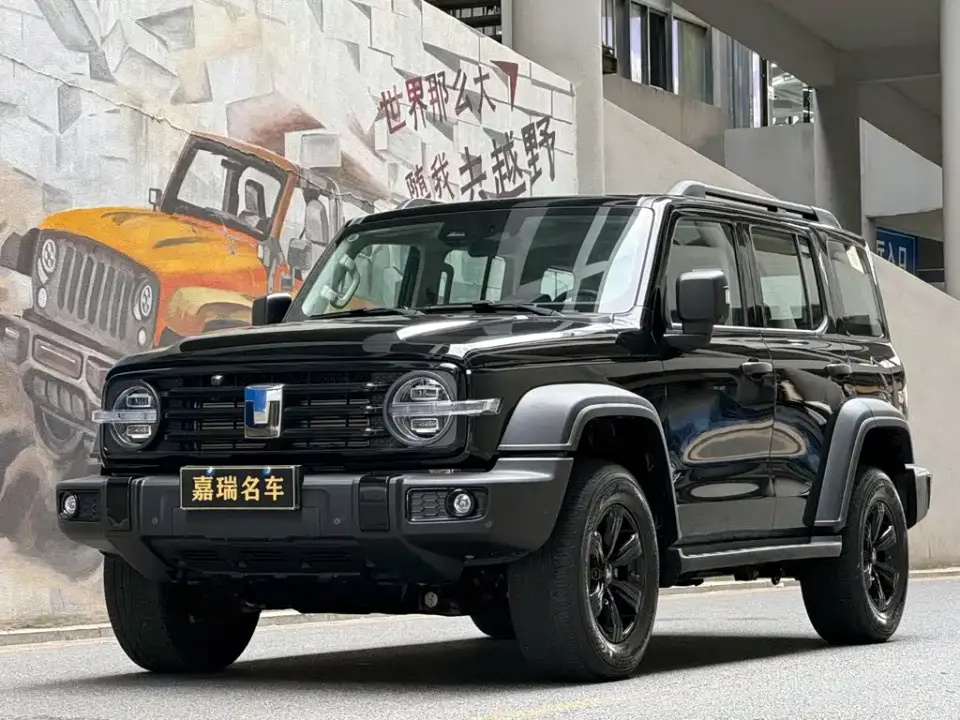 Tank 300 2.0T Conqueror 2025