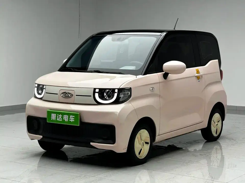QQ New Energy QQ Ice Cream 170km Sundae LFP 2023