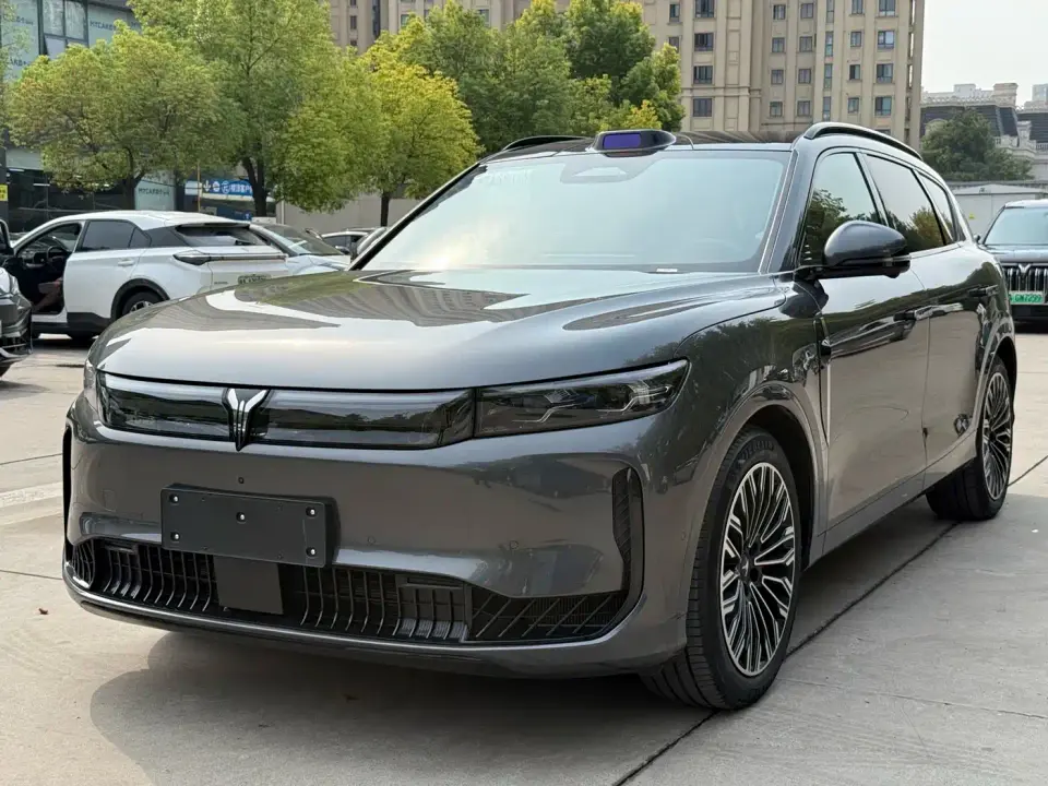 Voyah Auto VOYAH FREE FREE+ 4WD Qiankun Edition 2025