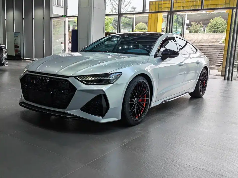 Audi A7 45 TFSI Premium Selection 2022