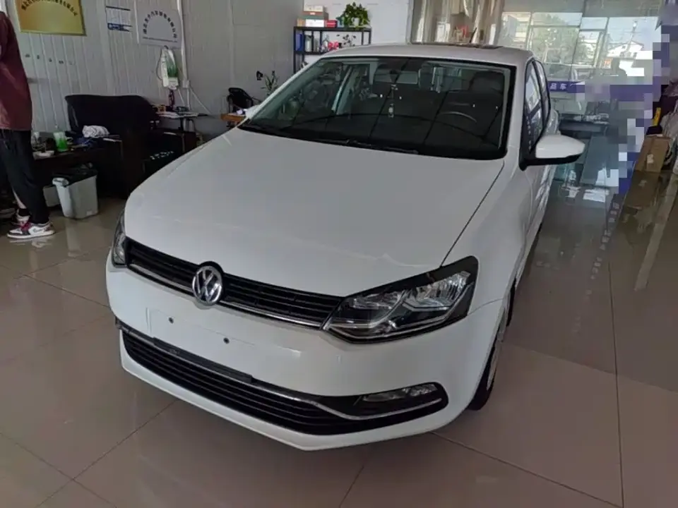 Volkswagen Polo 1.5L Auto Comfort 2019
