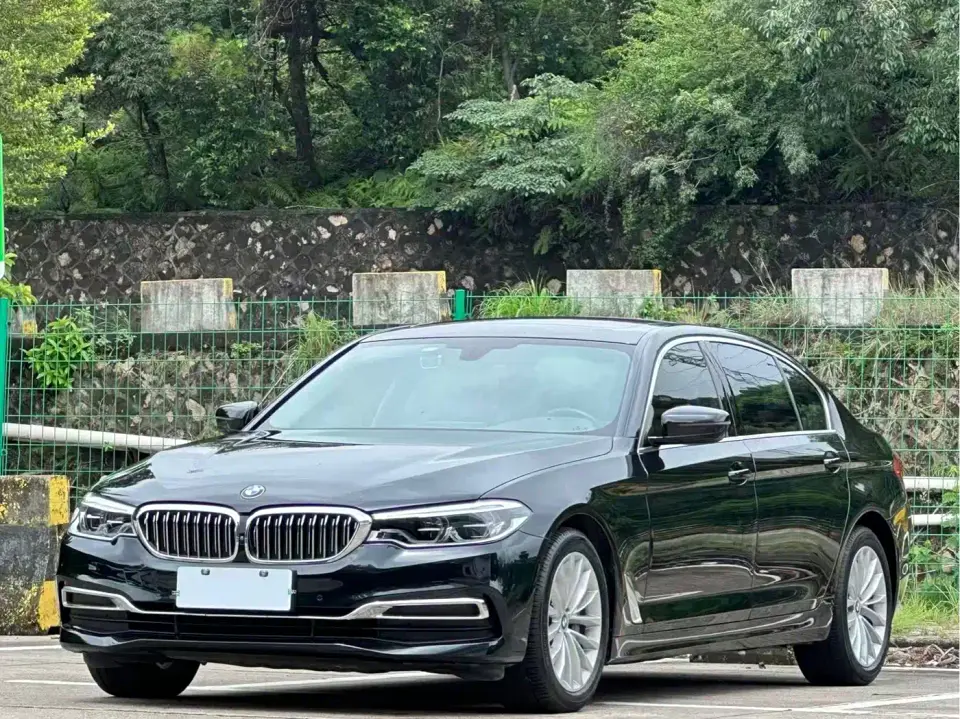 BMW 5 Series 530Li Leading Luxury Package 2020