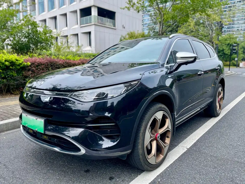 Denza X Model PHEV Flagship Edition 2021