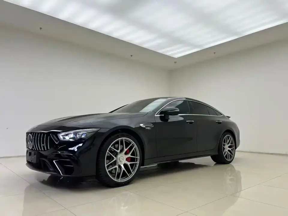 Mercedes-Benz AMG GT AMG GT 50 4MATIC+ 4-Door Coupe 2025