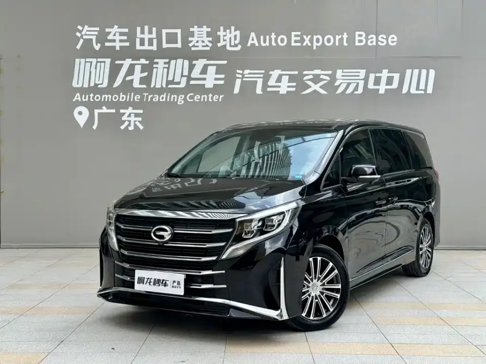 GAC Trumpchi M8 Leading Show Series 390T Ultimate Edition 2022