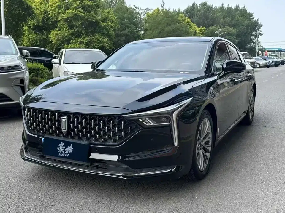 Besturn B70 Model 3rd Gen 1.5T Automatic Joy 70th Anniversary Edition 2024