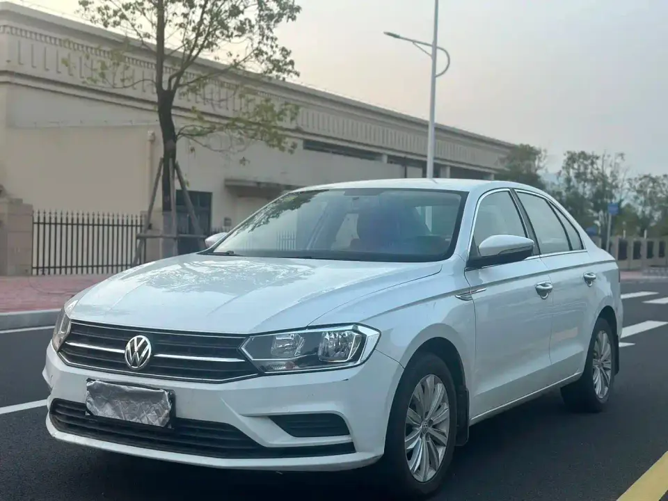 Volkswagen Bora Bora Legend 1.5L Automatic Fashion China V 2021
