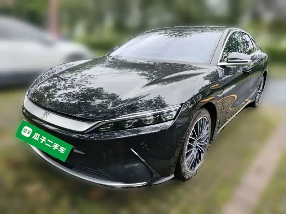 BYD Han EV Standard Range Luxury 2022