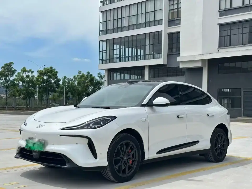 IM Motors IM LS6 Max Standard Edition 2024