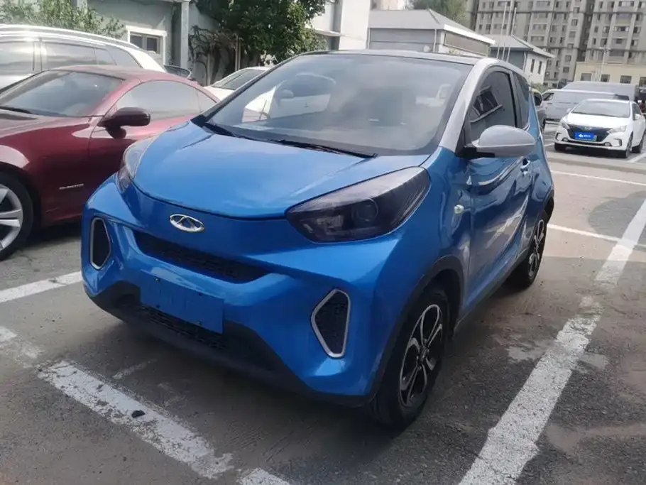 QQ New Energy Little Ant 4-Seater Smart Enjoyment Edition 30.6kWh 2020