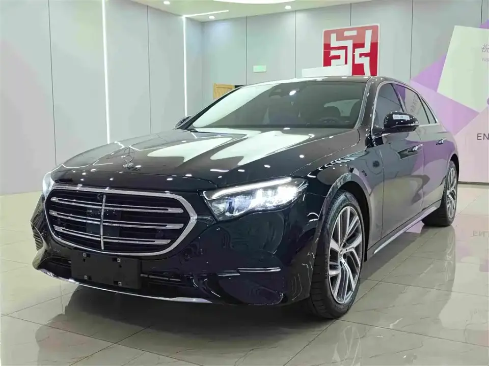 Mercedes-Benz E-Class E 300 L Fashion 2025