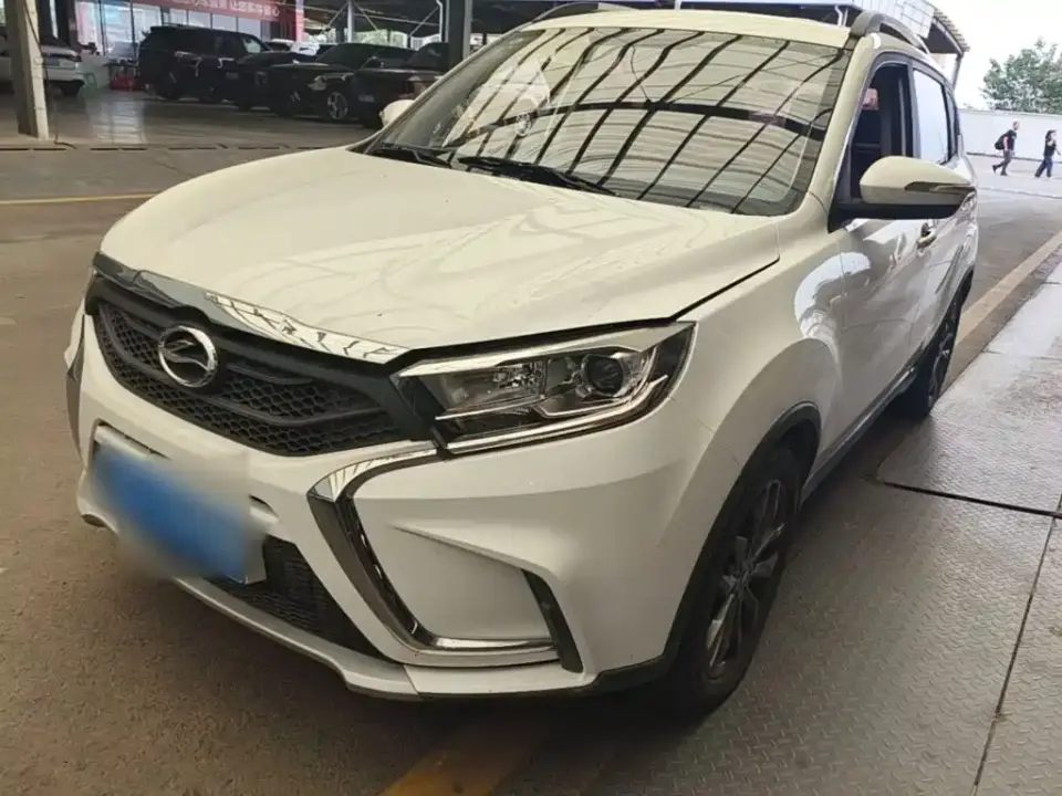 Landwind X2 1.6L Auto Vigorous Edition 2019