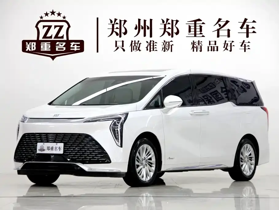 Buick Century 2.0T 7-Seater World Edition 2024
