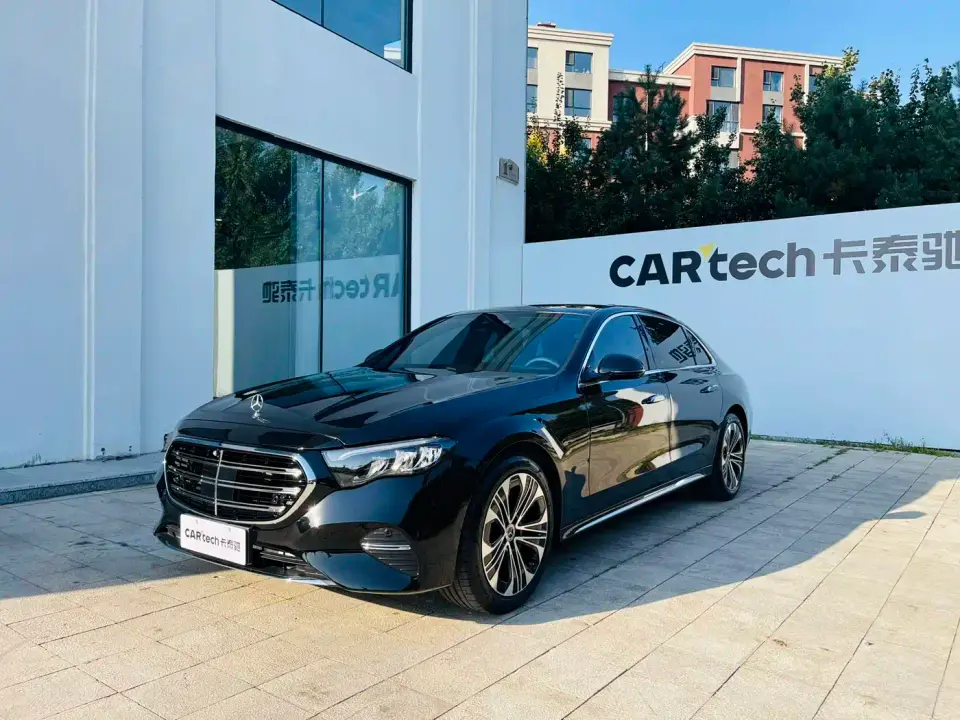 Mercedes-Benz E-Class E 300 L Luxury 2026