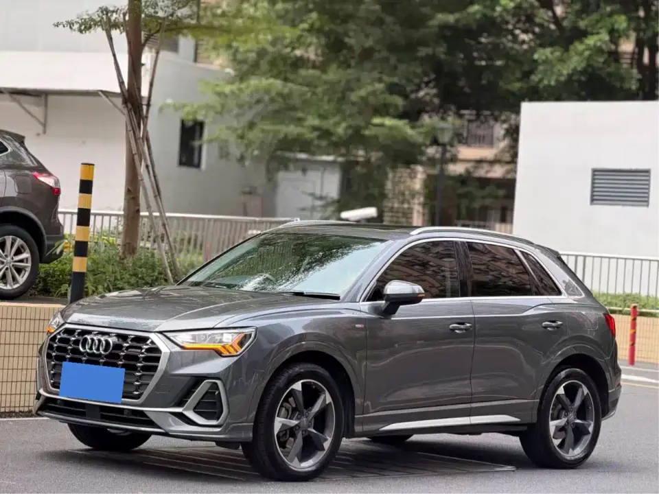 Audi Q3 40 TFSI quattro Fashion Sport 2020