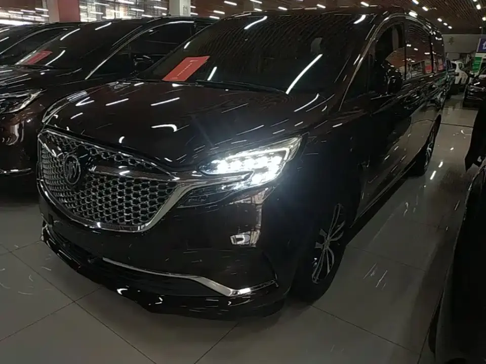 Buick GL8 ES Landlord 653T Premium 2021