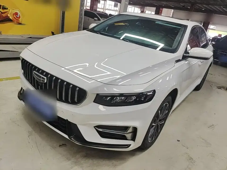 Geely Xing Rui 2.0TD Luxury Model 2023