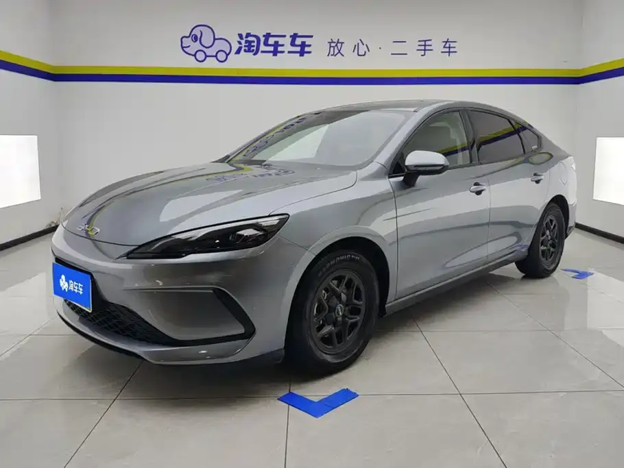 BYD Hai Bao 05 DM-i DM-i Smart Drive Edition 55KM Luxury 2025