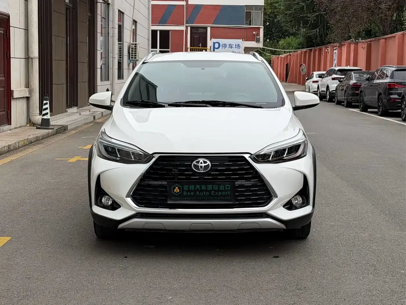 Toyota YARiS L Zhi Xuan Zhi Xuan X 1.5L CVT Luxury PLUS Edition 2022 — фото 3