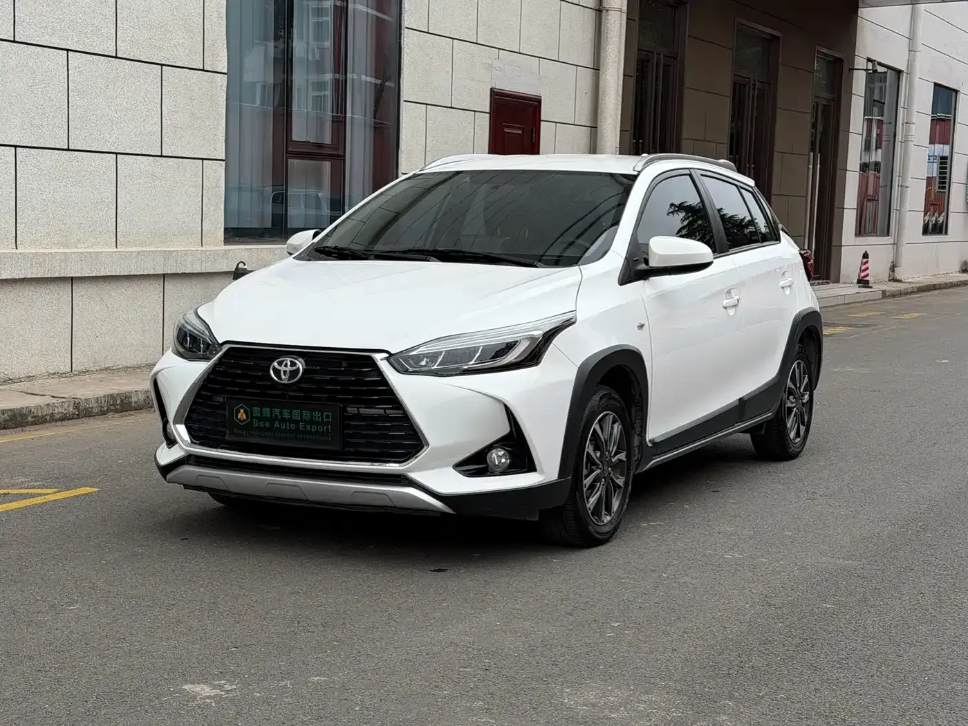 Toyota YARiS L Zhi Xuan Zhi Xuan X 1.5L CVT Luxury PLUS Edition 2022 — фото 2