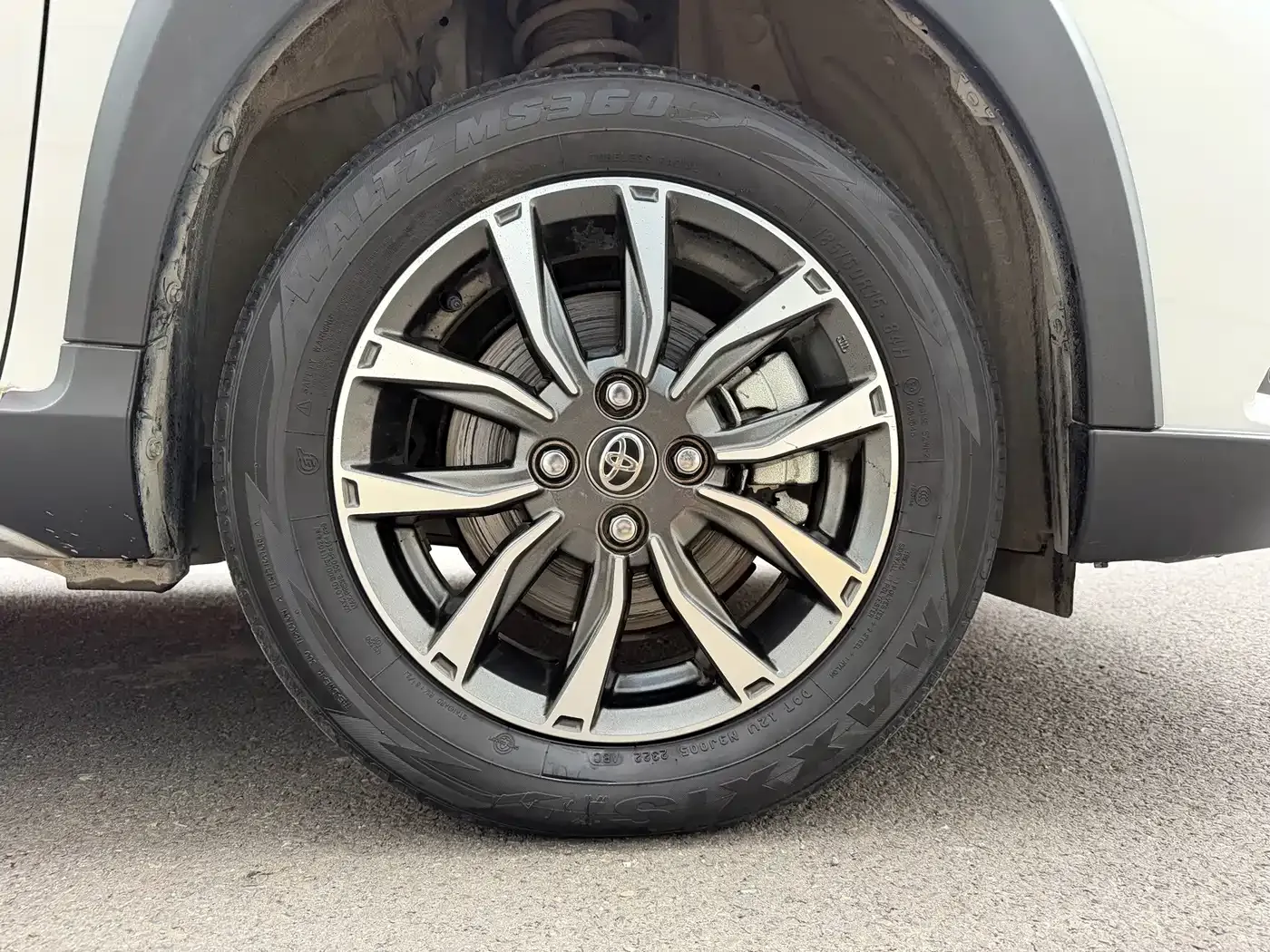 Toyota YARiS L Zhi Xuan Zhi Xuan X 1.5L CVT Luxury PLUS Edition 2022 — фото 25
