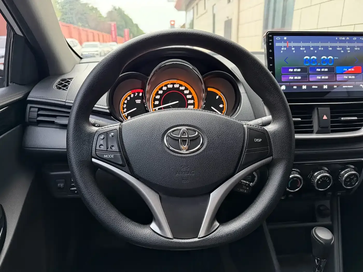 Toyota YARiS L Zhi Xuan Zhi Xuan X 1.5L CVT Luxury PLUS Edition 2022 — фото 9