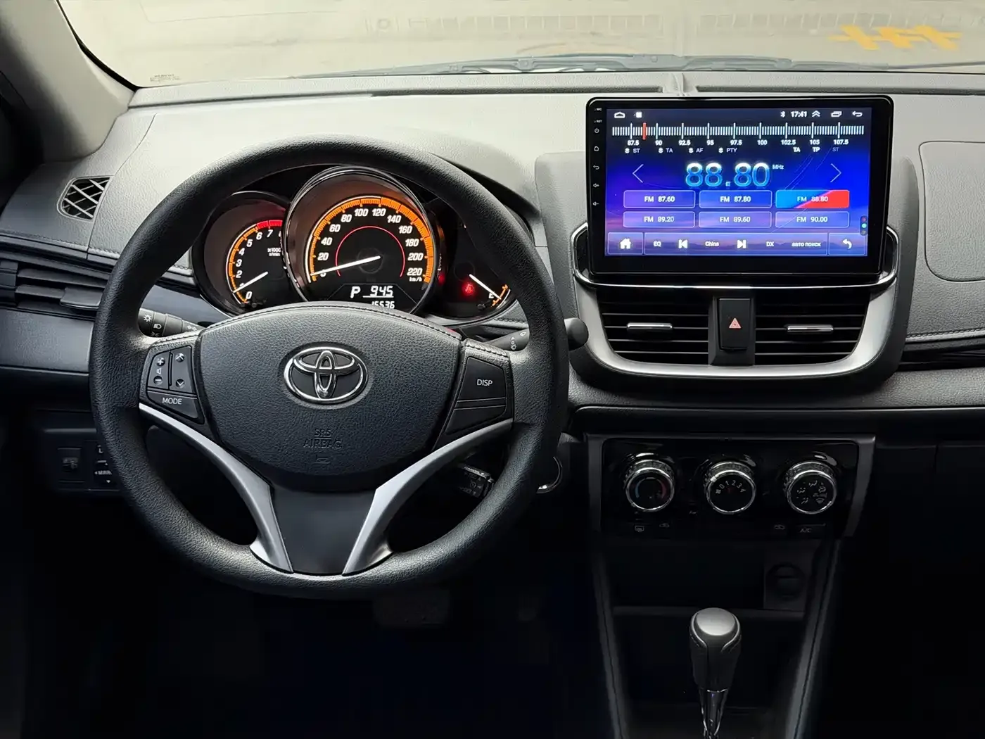 Toyota YARiS L Zhi Xuan Zhi Xuan X 1.5L CVT Luxury PLUS Edition 2022 — фото 17