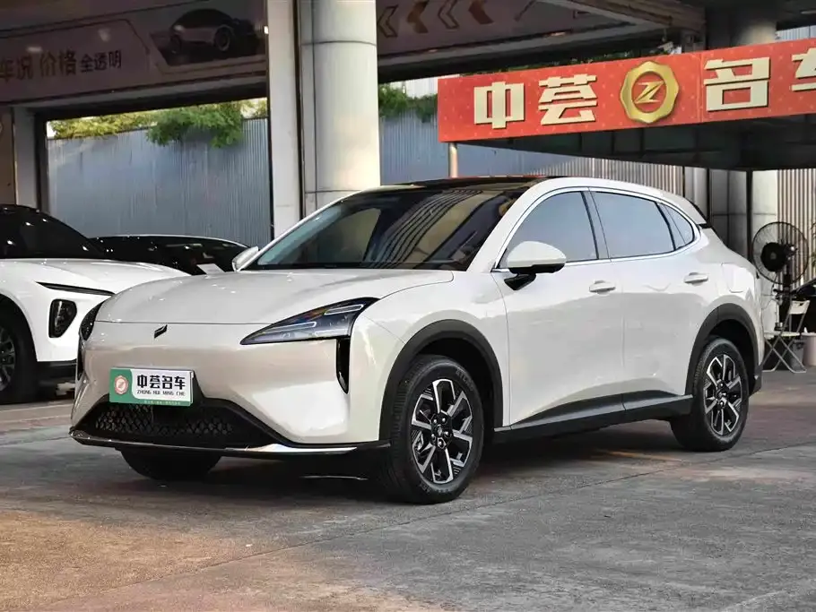Baojun E6 Model 500km Enjoy Edition 2026