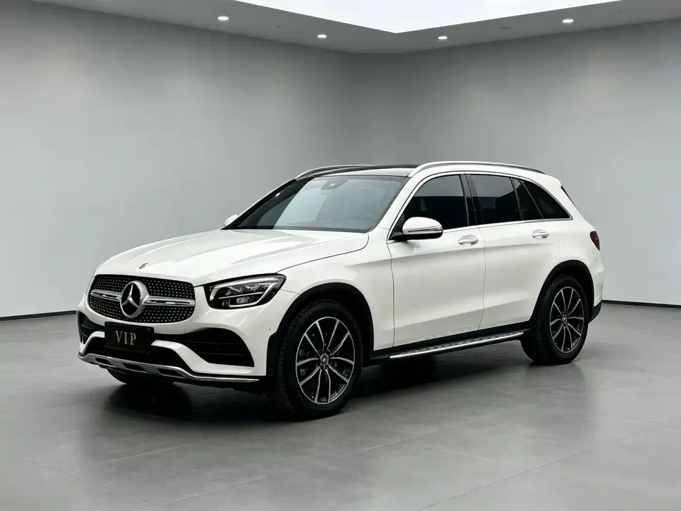 Mercedes-Benz GLC-Class GLC 300 L 4MATIC Dynamic 2019