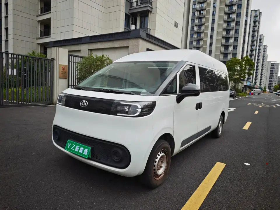 SAIC Maxus Dana V1 V1 Long Wheelbase High Roof Multi-Purpose (62kWh) 2025