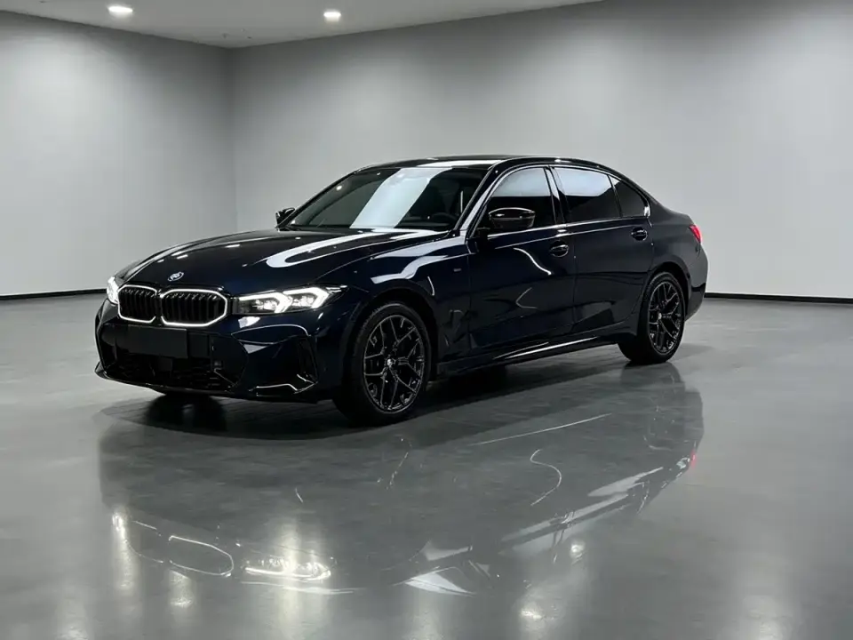 BMW 3 Series 330Li M Sport Shadowline Package 2025