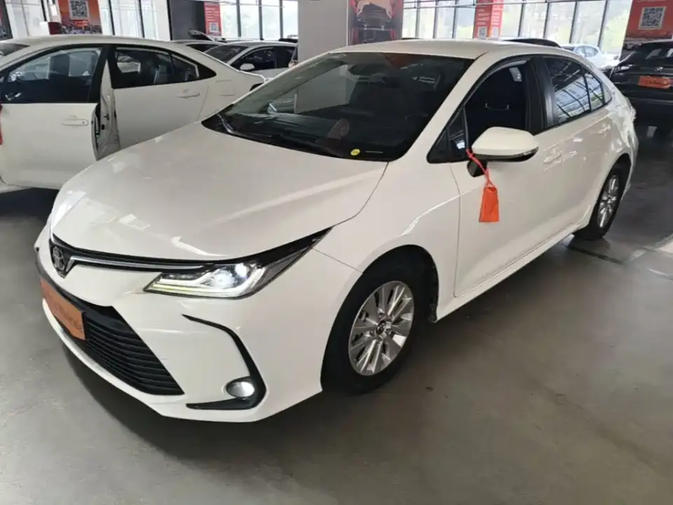 Toyota Corolla TNGA 1.5L CVT Pioneer Edition 2023