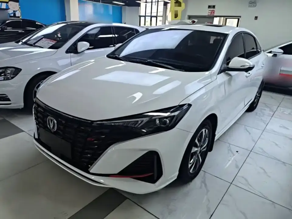 Changan Eado Enjoy Edition PLUS Blue Whale NE 1.4T GDI DCT Premium Edition 2023